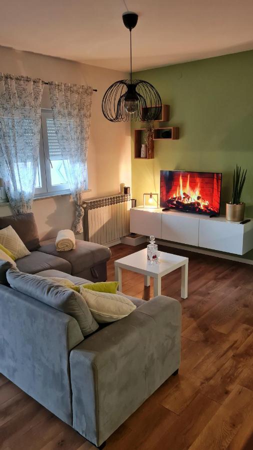 Apartman Noa Jusici Zewnętrze zdjęcie