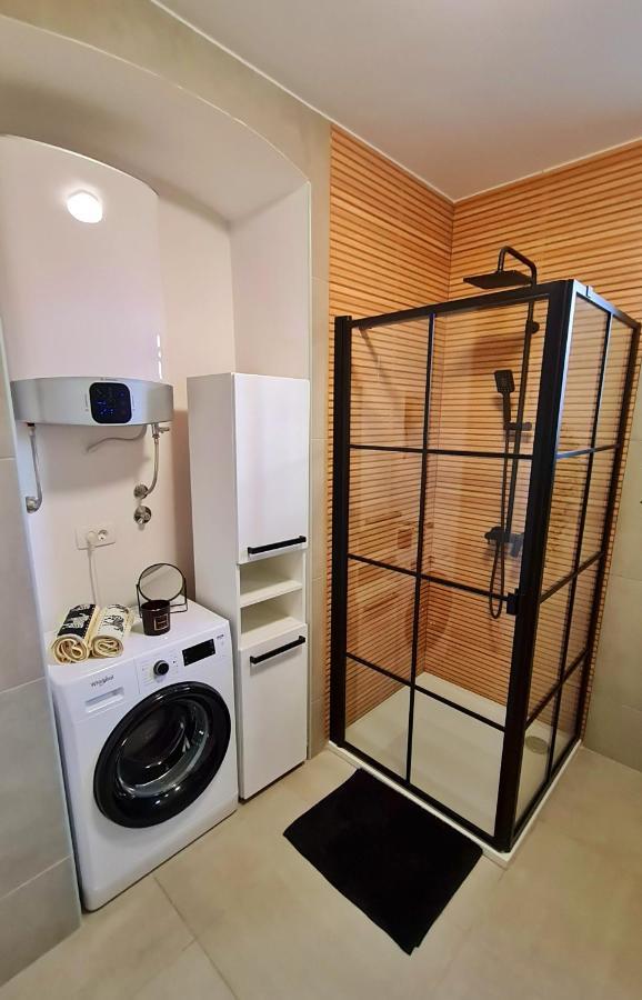Apartman Noa Jusici Zewnętrze zdjęcie