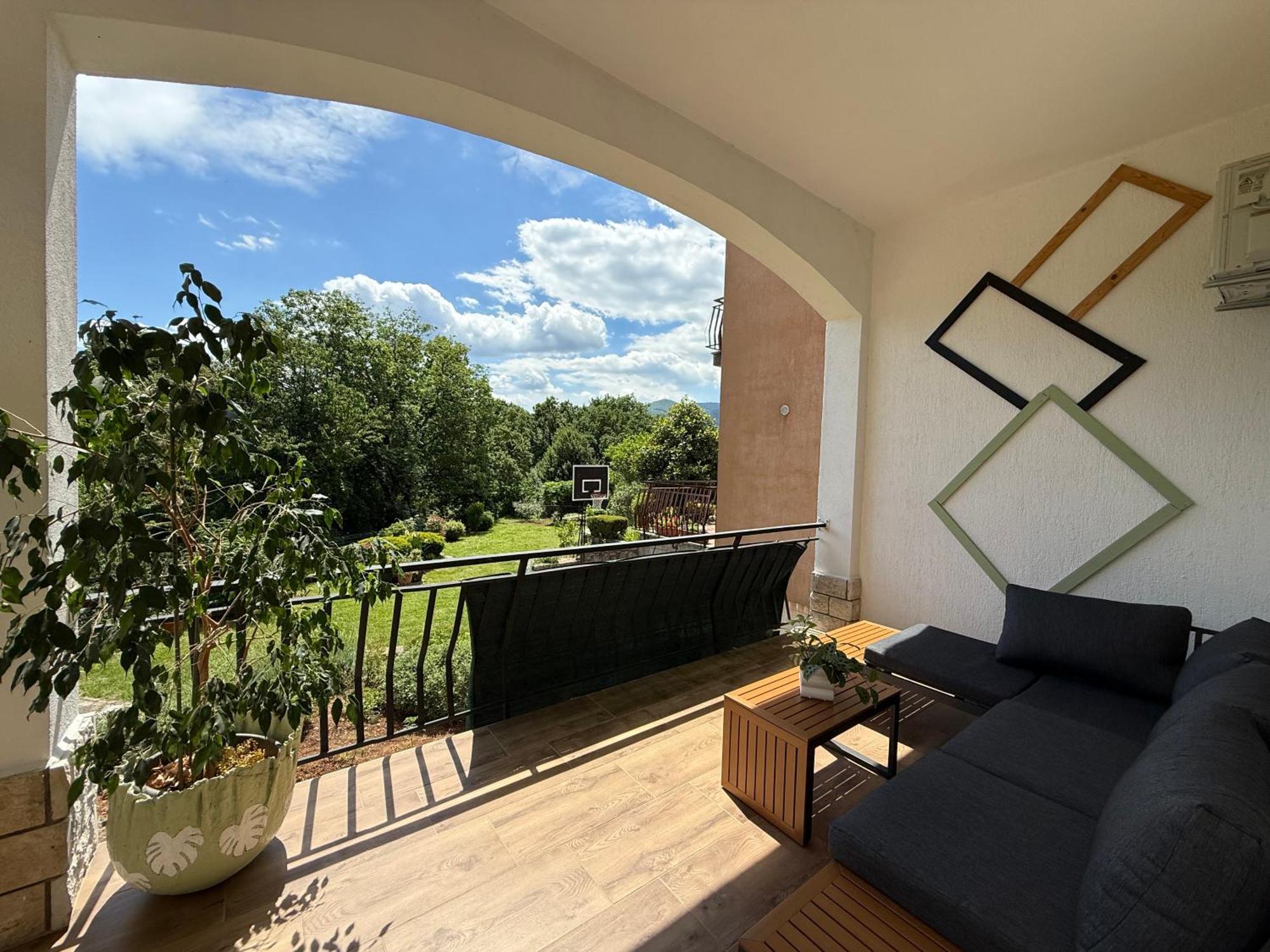 Apartman Noa Jusici Zewnętrze zdjęcie