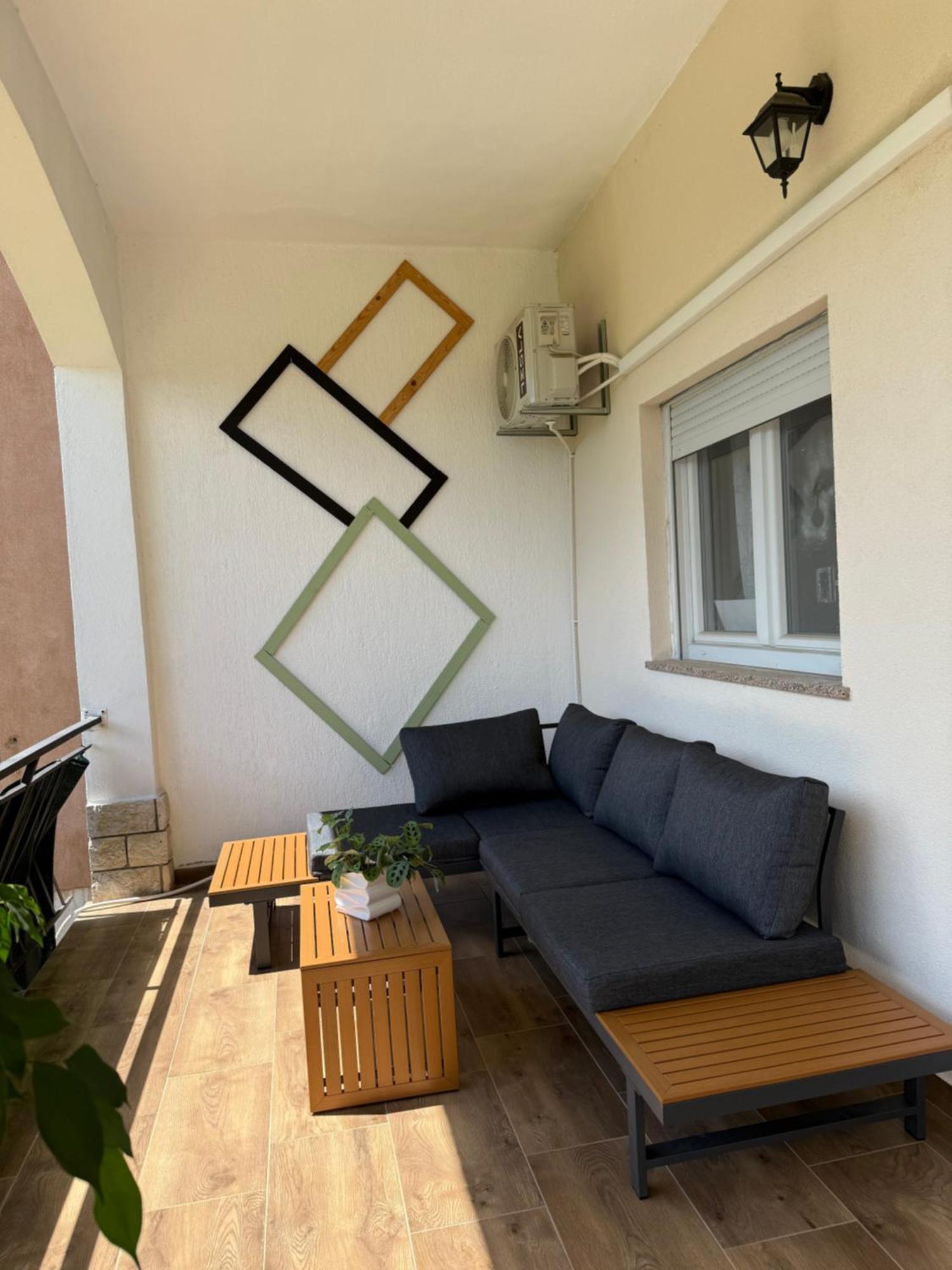 Apartman Noa Jusici Zewnętrze zdjęcie